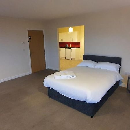 Apartment In Central Wakefield Вейкфілд Екстер'єр фото