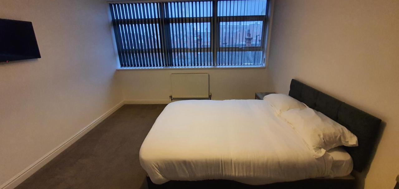Apartment In Central Wakefield Вейкфілд Екстер'єр фото
